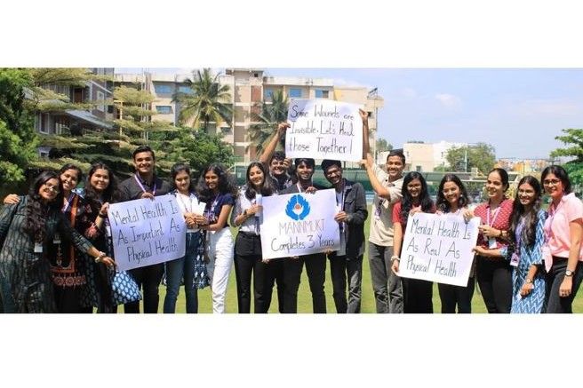 Campus awareness drive