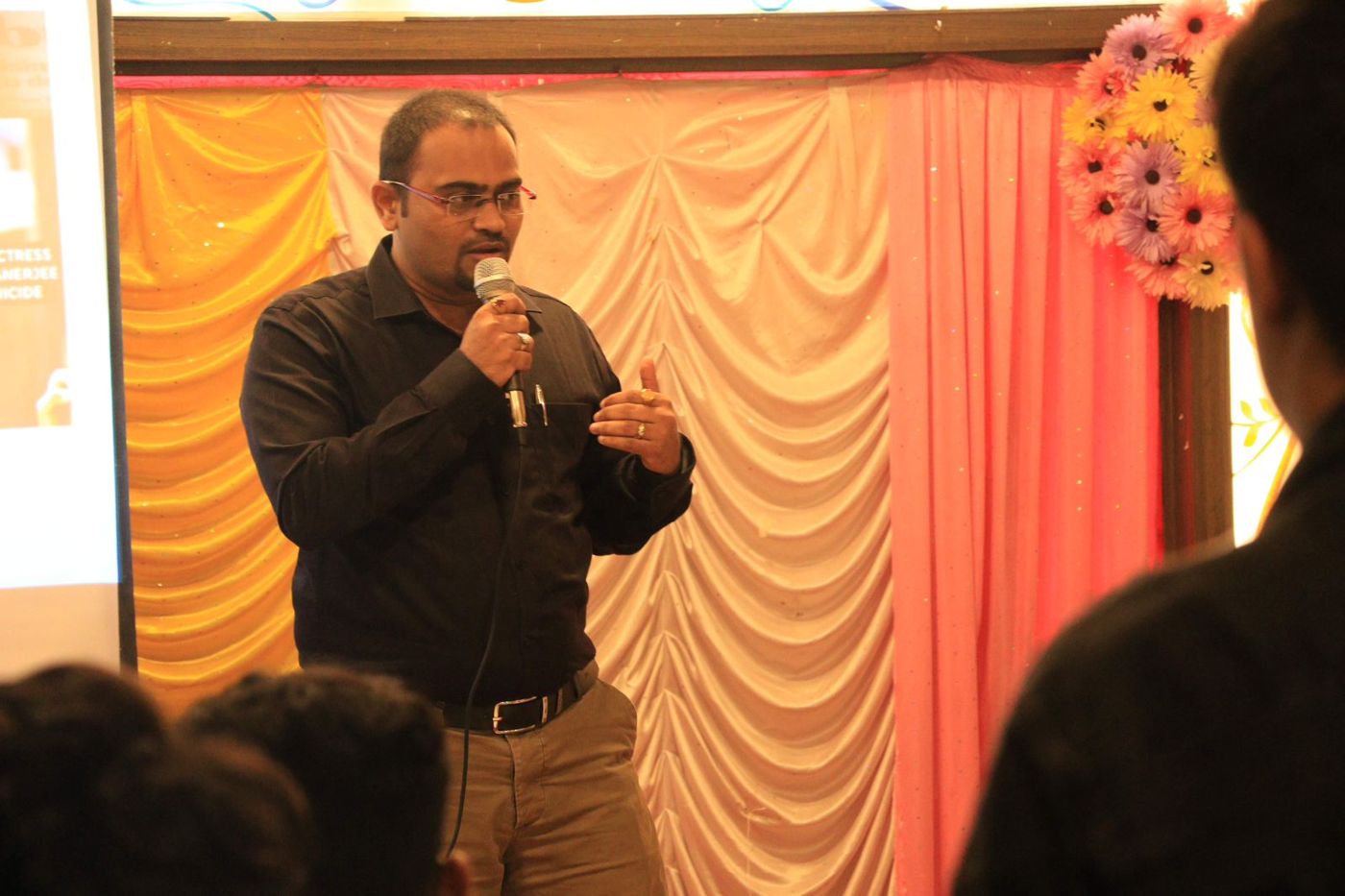 Opening address