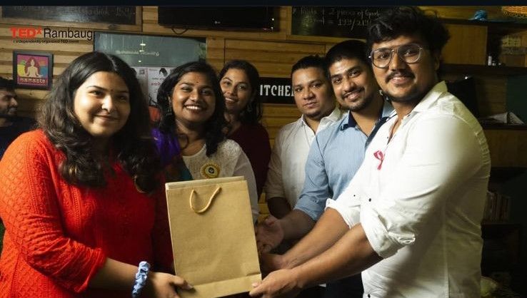 Felicitation at #KaiseHo?